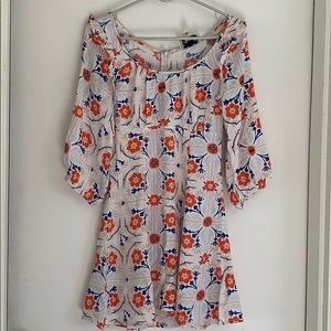 Cleobella mini dress